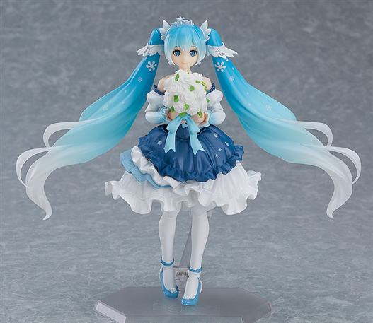 Mua bán (2ND) FIGMA SNOW MIKU 2019 FAKE 